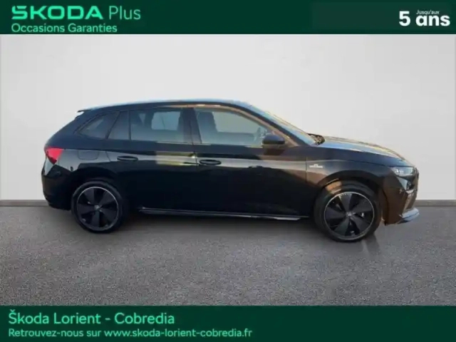 Skoda Scala 1.0 tsi evo2 116ch monte-carlo dsg7 — photo 4