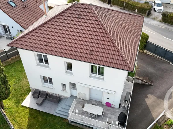 Maison 6 pièces 140 m²