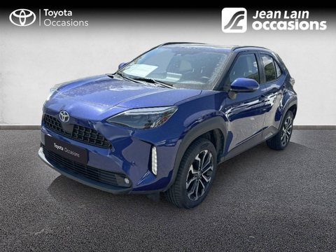 Toyota Yaris Cross Hybride 116h AWD-i Design
