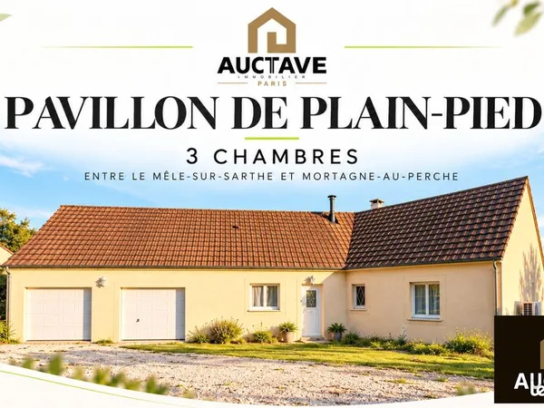 Maison 5 pièces 114 m²