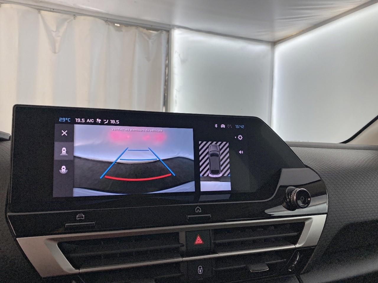 Citroën C4 hybride 136 e-dcs6 plus — photo 17