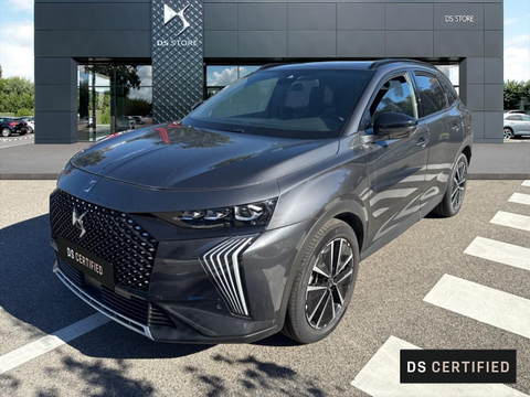Ds Ds 7 crossback 1.6 plug-in hybrid 225ch pallas ligne business