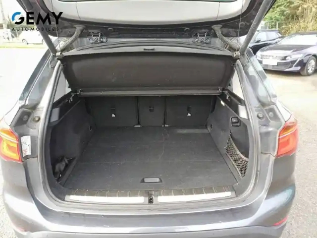 Bmw X1 sdrive 18d 150 ch bva8 — photo 30