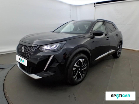 Peugeot 2008 1.2 puretech 130ch s&s allure pack