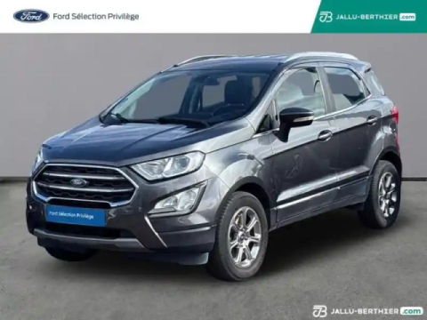 Ford Ecosport 1.0 ecoboost 125ch titanium