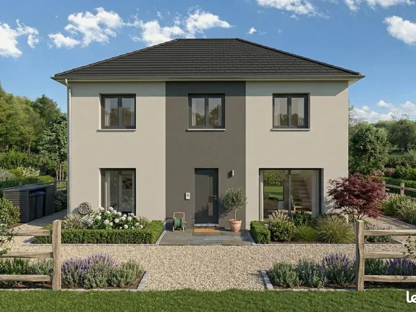 Maison 6 pièces 127 m²