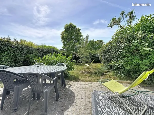 Appartement 2 pièces 38 m²