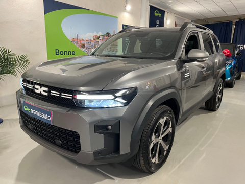Dacia Bigster