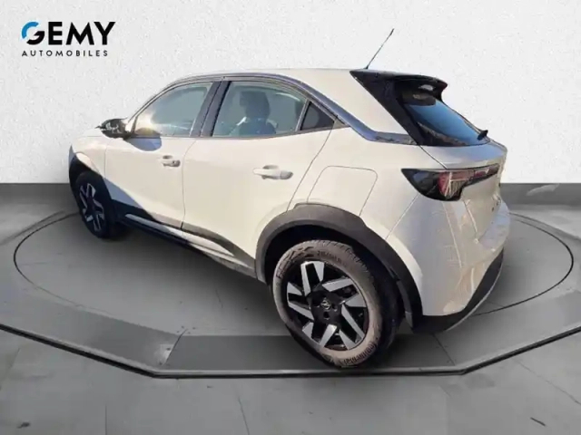 Opel Mokka 1.2 turbo 100 ch bvm6 — photo 7