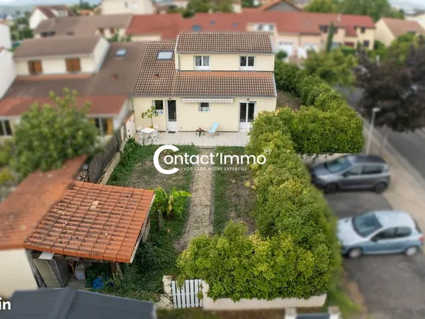 Maison 3 pièces 93 m²