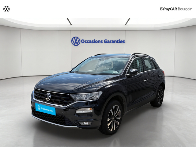 Volkswagen T-Roc 1.0 TSI 110 Start/Stop BVM6
