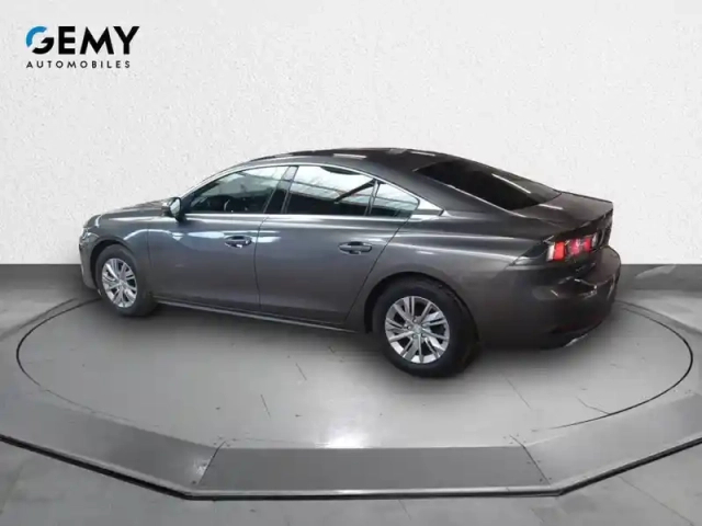 Peugeot 508 bluehdi 130 ch s&amp;s eat8 — photo 43