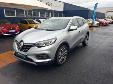 Renault Kadjar blue dci 115