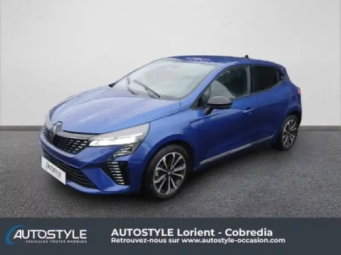 Renault Clio 1.0 tce 90ch equilibre