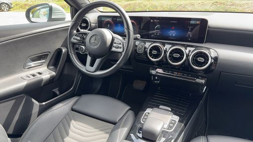Mercedes Classe A 200 d 150 8G-DCT - Style Line – 2019 – 68092 km – Diesel – Boîte Automatique — photo 39
