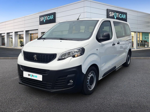 Peugeot Expert standard bluehdi 120ch s&s bvm6