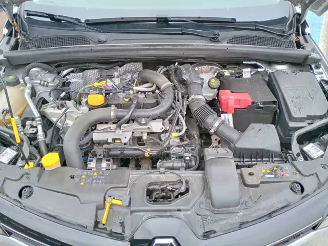 Renault Clio tce 90 — photo 60