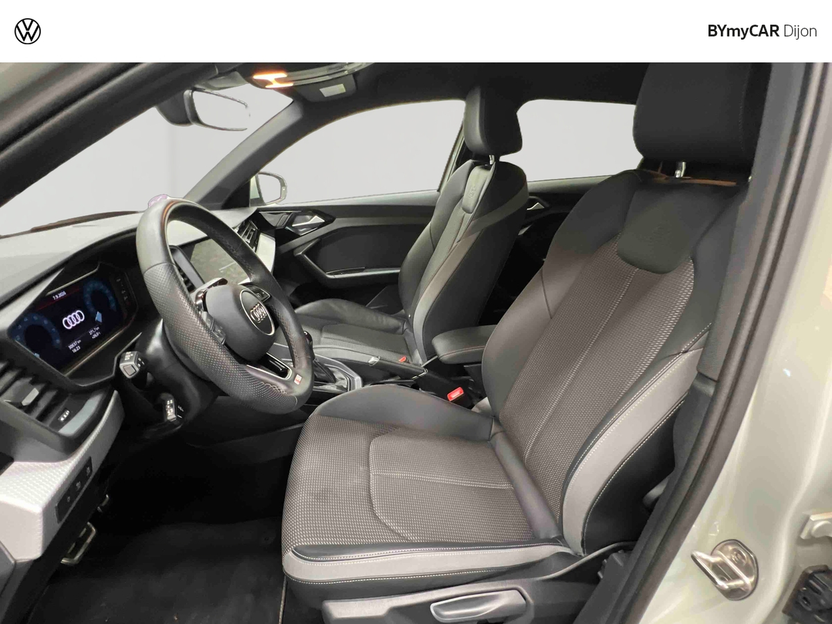 Audi A1 Sportback 35 TFSI 150 ch S tronic 7 — photo 11