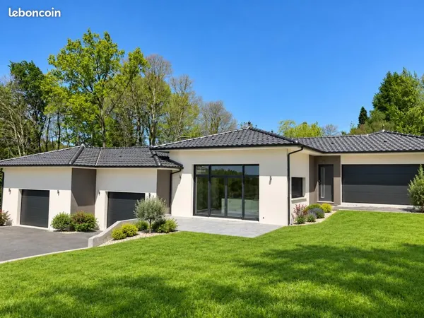 Maison 162 m² Saint Martin De Riberac