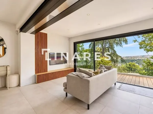LA DOMINANTE - Villa T3 de 83m² - Abri de jardin de 7m² -Terrain de 259m² - 13011