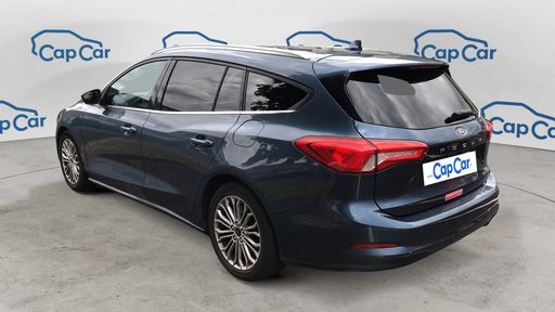Ford Focus SW 1.0 Ecoboost 125 BVA8 - Titanium – 2019 – 132632 km – Essence – Boîte Automatique — photo 14