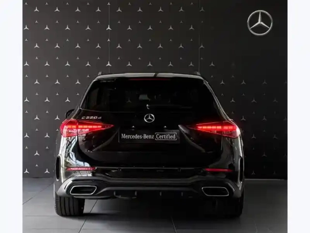 Mercedes Classe C 220 d break amg line — photo 4