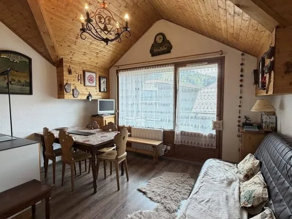 Appartement 2 pièces 25 m²