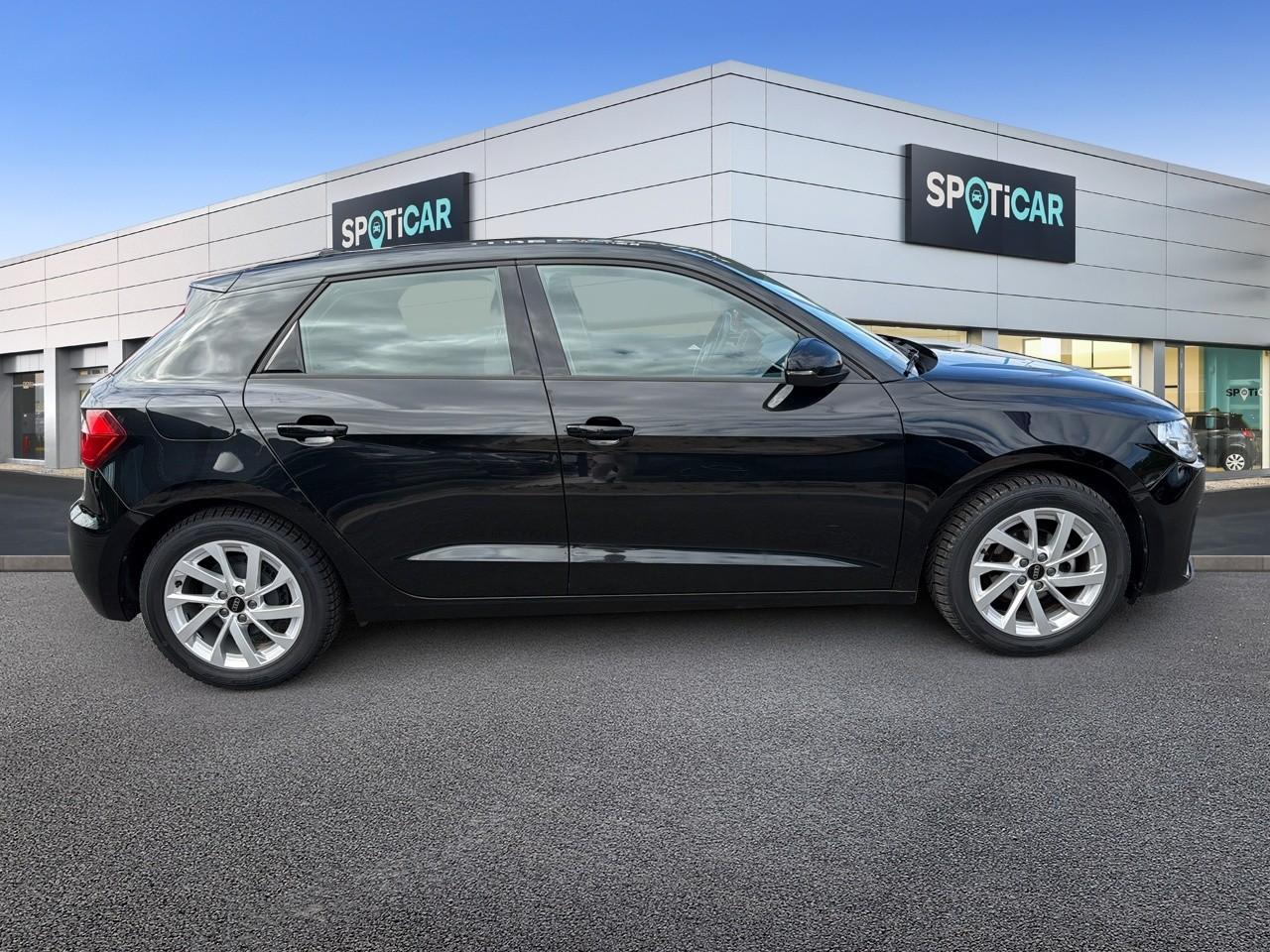Audi A1 sportback 25 tfsi 95ch advanced — photo 4