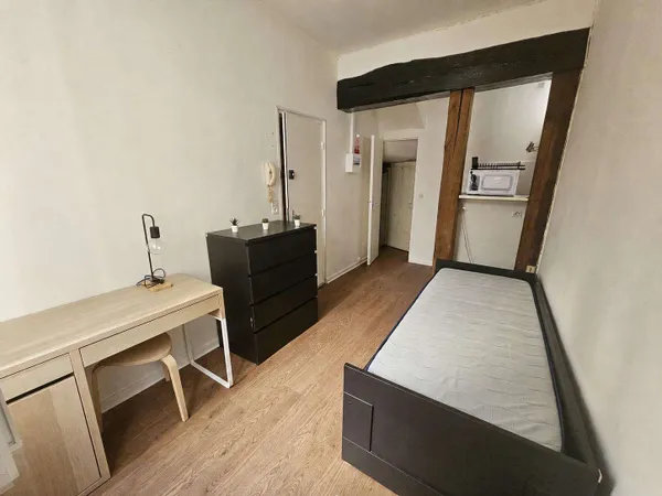 Appartement 1 pièce 15 m²