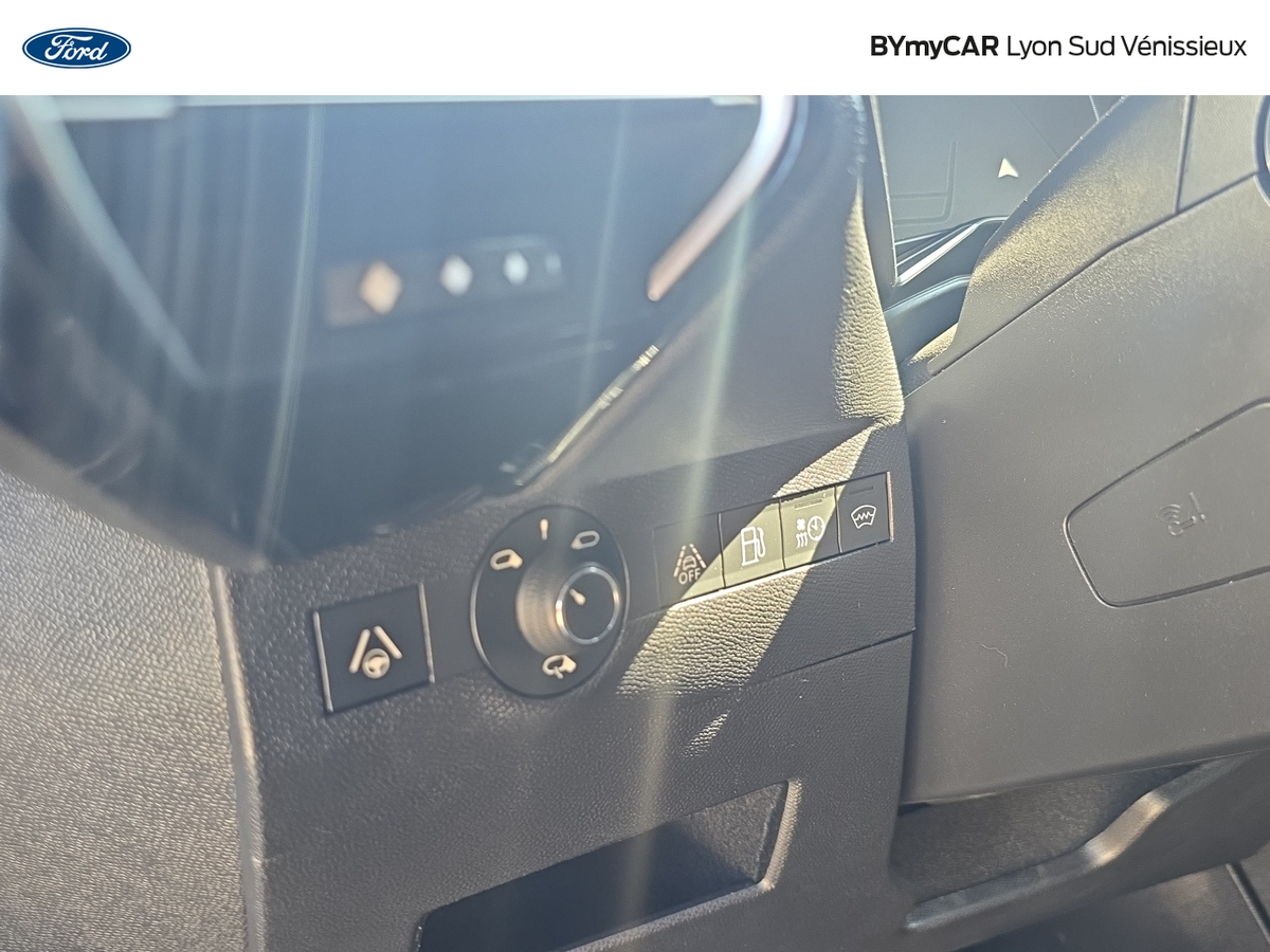 DS7 Crossback Hybride E-Tense 300 EAT8 4x4 — photo 24