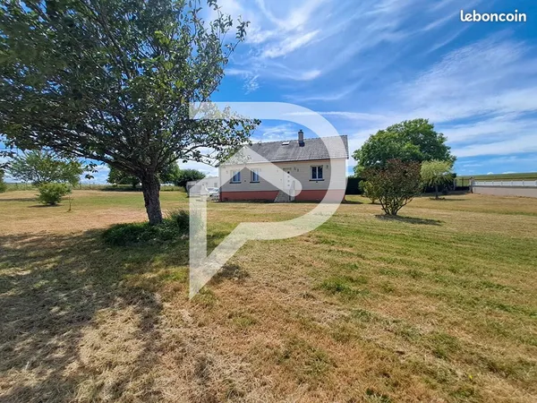 Maison 5 pièces 132 m²