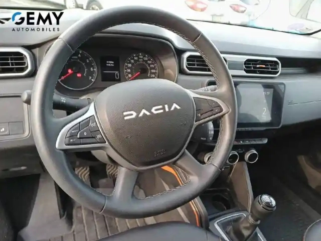 Dacia Duster tce 130 4x2 — photo 13