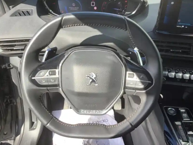 Peugeot 5008 bluehdi 130ch s&amp;s eat8 allure pack — photo 44