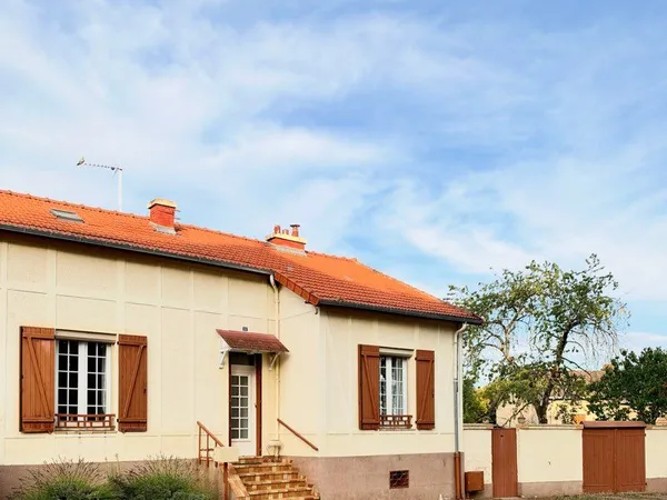 Maison 105m2