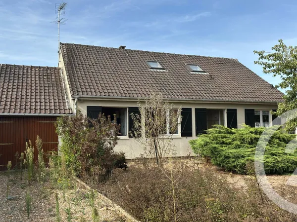 Maison 6 pièces 112 m²