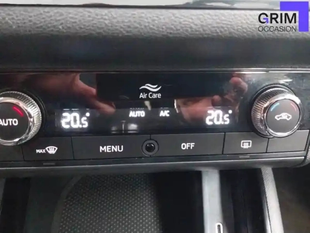 Skoda Kamiq 1.0 tsi 95 ch bvm5 — photo 9