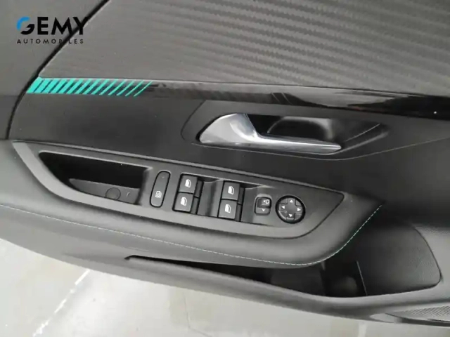 Peugeot 208 electrique 50 kwh 136ch — photo 36