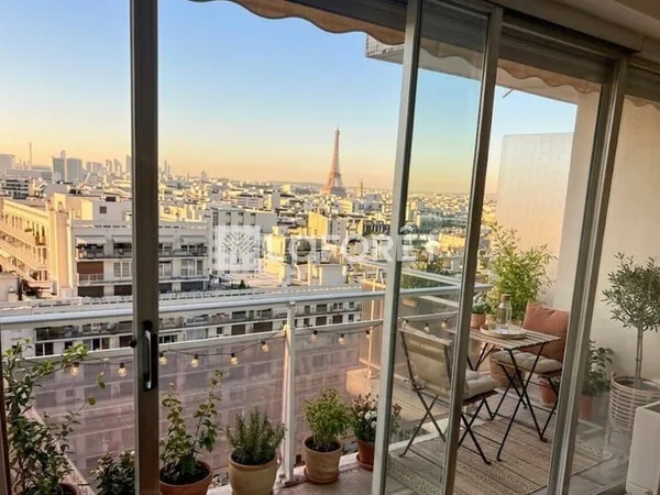 Appartement 3 pièces 68 m²