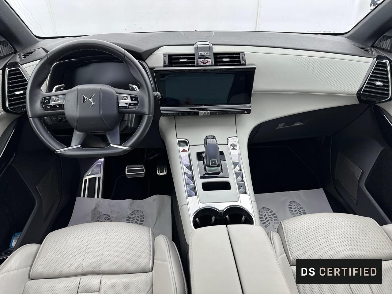 Ds Ds 7 crossback bluehdi 130 eat8 opera — photo 12