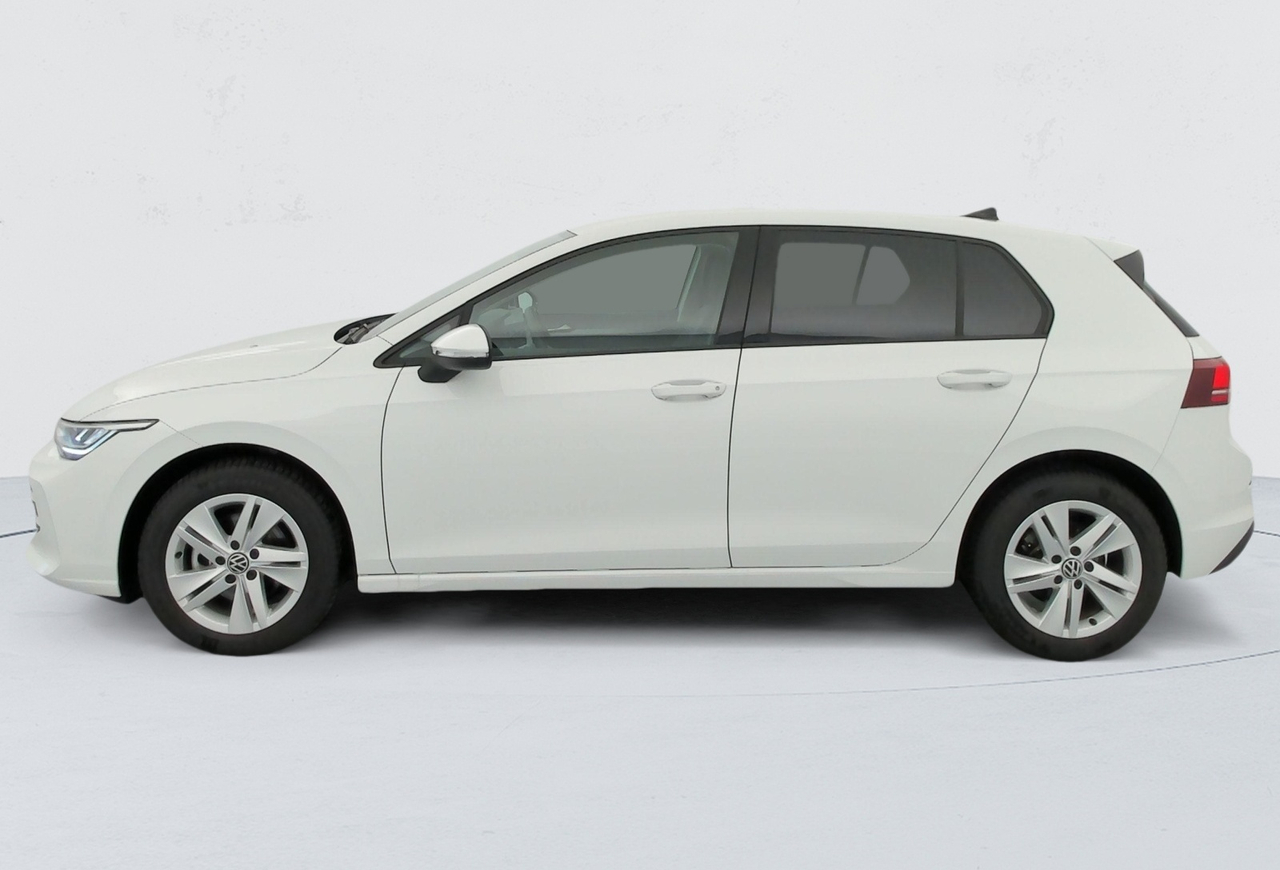 Volkswagen Golf 8 — photo 2