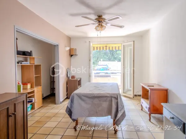 Appartement 4 pièces 83 m²