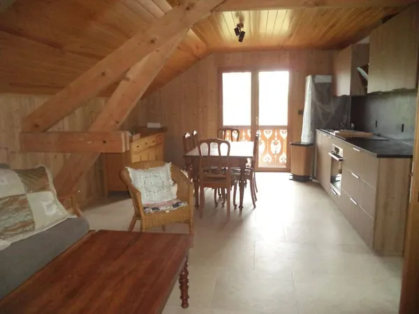 Appartement 3 pièces 55 m²
