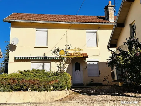 Maison 3 pièces 80 m²