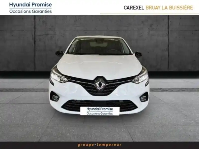 Renault Clio 1.0 tce 100ch evolution gpl — photo 3