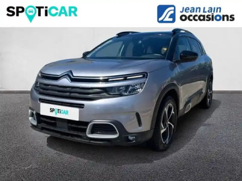 Citroën C5 Aircross puretech 130 s&amp;s bvm6