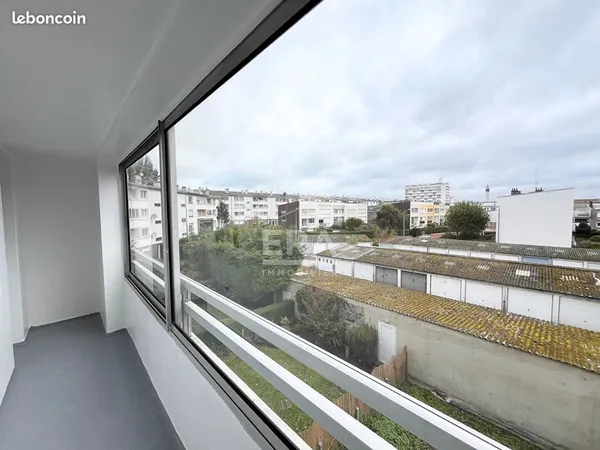 Appartement 2 pièces 45 m²