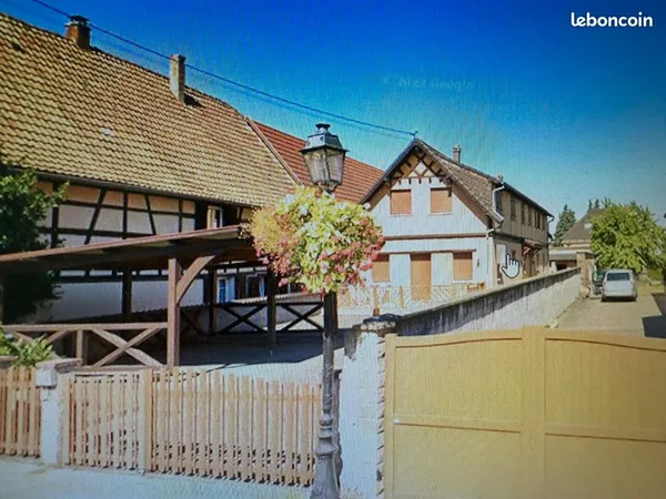 Duplex 4 pièces 102 m²