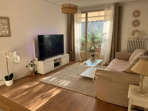 Appartement 3 pièces 62 m²