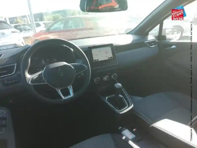 Renault Clio 1.0 eco-g 100ch techno - 24 — photo 15