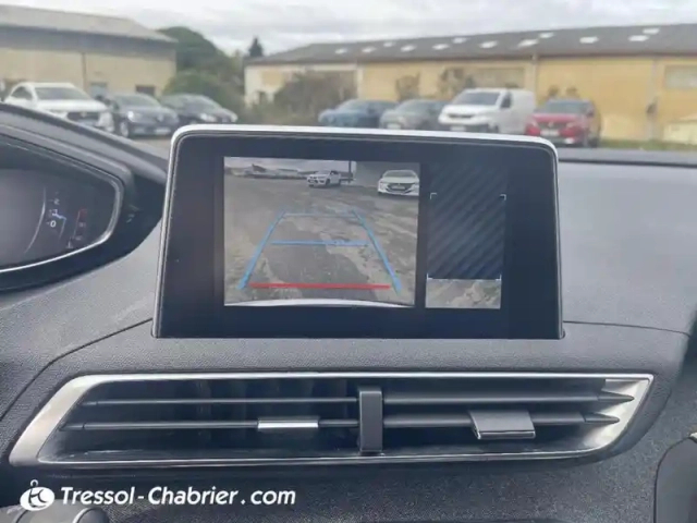 Peugeot 3008 puretech 130ch s&amp;s eat8 allure — photo 26